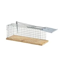 Rattenfalle - Drahtkäfig 27cm