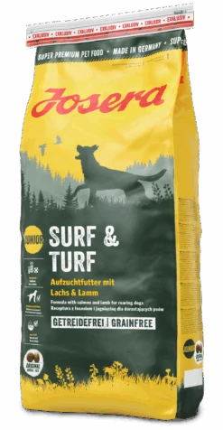 Josera Surf & Turf Junior 12,5kg