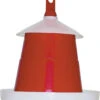 Futterautomat Für Geflügel Rot 12kg -Josera Verkaufsgeschäft 7571 futterautomaten2
