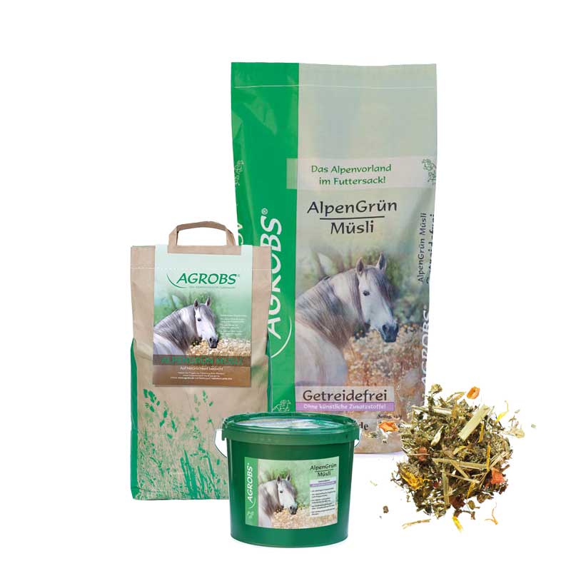 Josera Verkaufsgeschäft 30 Josera Verkaufsgeschäft -Josera Verkaufsgeschäft agrobs alpengruen muesli 1