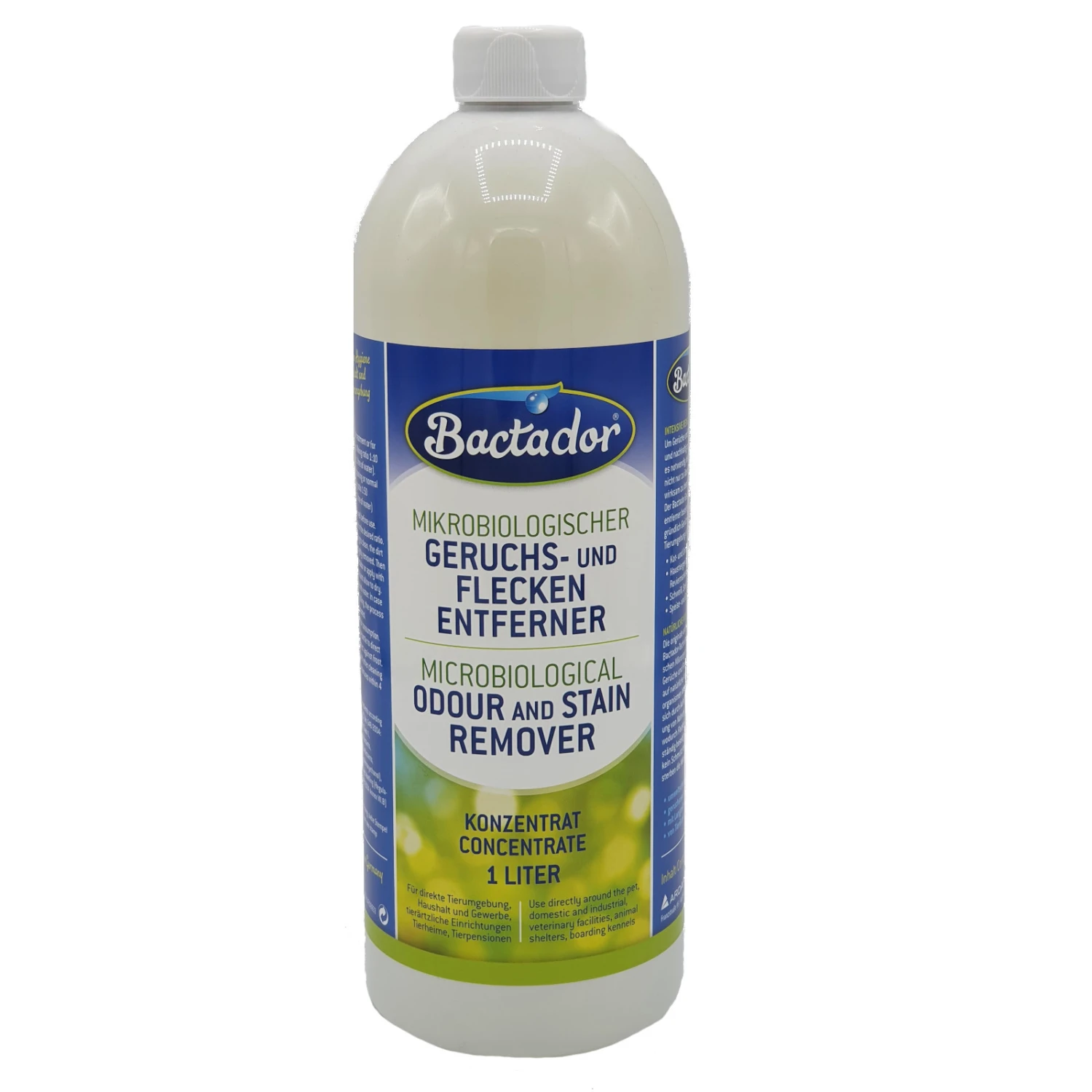 Bactador Konzentrat 1000ml 2 Bactador Konzentrat 1000ml
