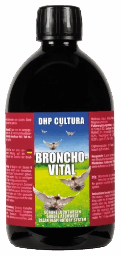 DHP Bronchovital 500ml