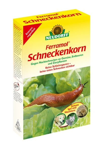 Neudorff Ferramol Schneckenkorn 1000g 2 Neudorff Ferramol Schneckenkorn 1000g