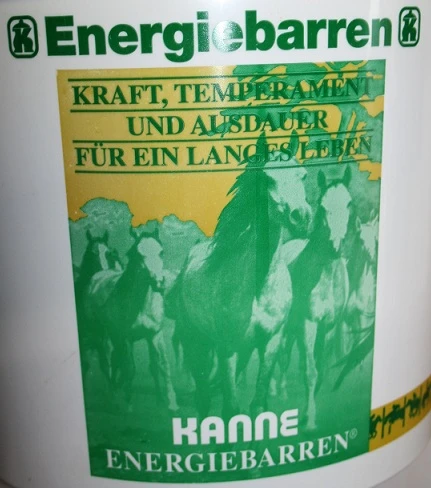 Kanne Energiebarren 5kg 4 Kanne Energiebarren 5kg – Bild 2