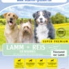 Gladen Lamm + Reis Sensibel 2er-Pack 30kg -Josera Verkaufsgeschäft gladen lamm reis webg1 1