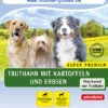 Gladen Truthahn Mit Kartoffel & Erbsen 2er-Pack 30kg -Josera Verkaufsgeschäft gladen truthahn mit kartoffeln und erbsen2