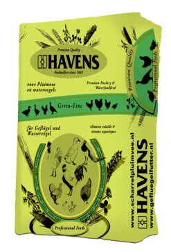 Havens Scharrel-Mehl NG - Legemehl GVO-frei 25kg -Josera Verkaufsgeschäft havens scharrel mehl