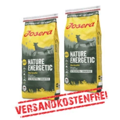 Josera Nature Energetic 2er-Pack 30kg