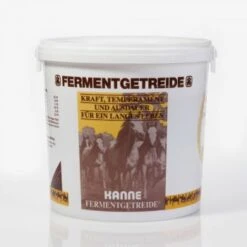 Fermentgetreide Pulver, 7kg