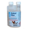Backs Kokzi Des Konzentrat 250ml -Josera Verkaufsgeschäft kokzides