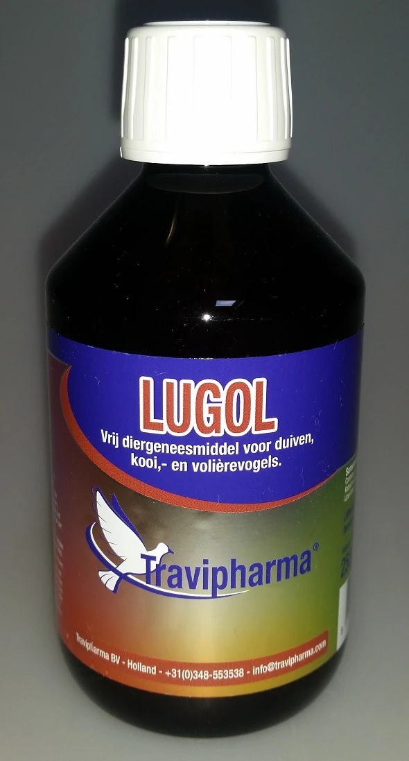 Travipharma Lugol + 250ml 3 Travipharma Lugol + 250ml