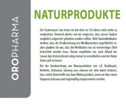 Oropharma Digestal 300g -Josera Verkaufsgeschäft naturprodukte6