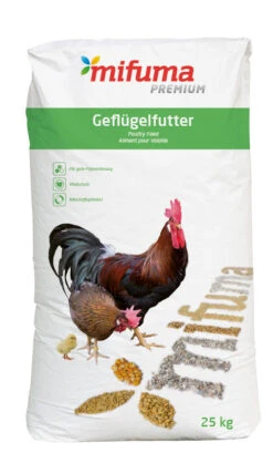 Mifuma Vollkraftmehl Eco 25kg -Josera Verkaufsgeschäft rg premium