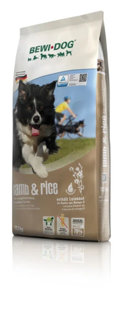 Bewi Dog Lamb & Rice 12,5kg -Josera Verkaufsgeschäft rs2826 bd 12kg lamb frei 130903 mg