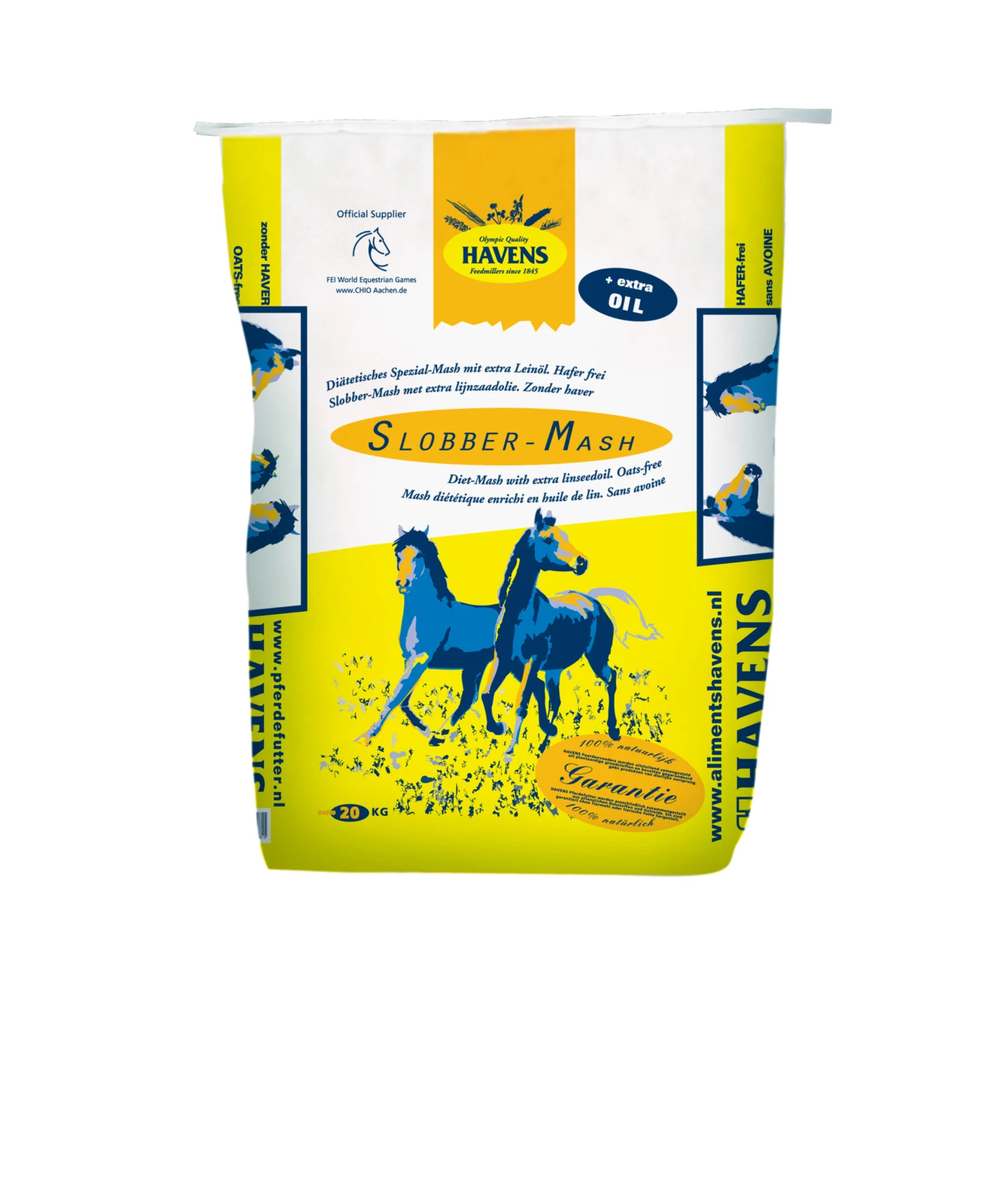 Havens Slobber-Mash 20kg 4 Havens Slobber-Mash 20kg – Bild 2