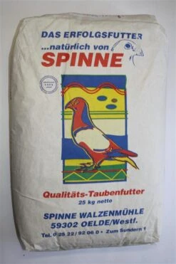 Spinne D.A. Sonderklasse 20kg -Josera Verkaufsgeschäft spinnesackmittel10