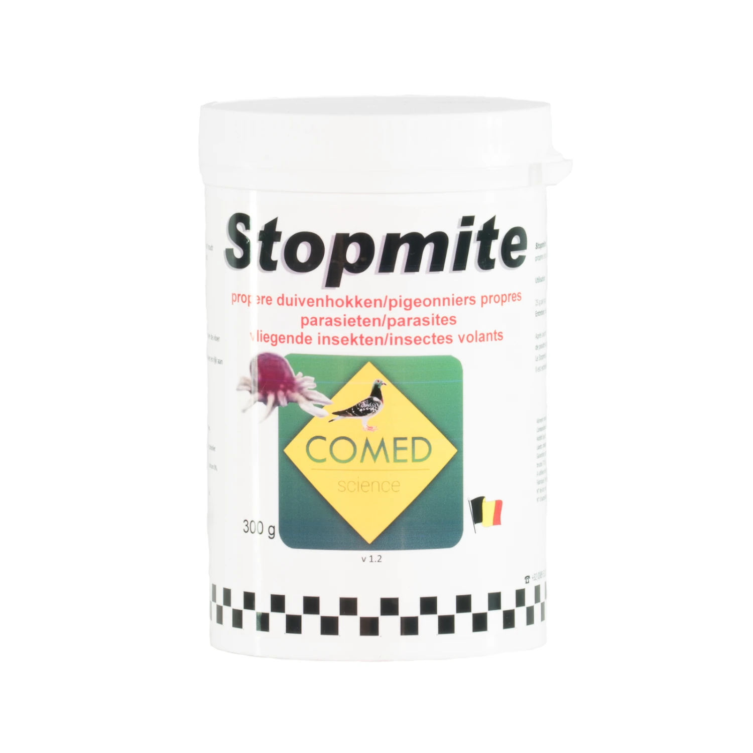 Comed Stopmite 1kg 3 Comed Stopmite 1kg