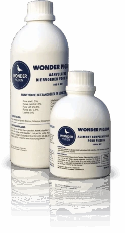 Wonder Pigeon 1000ml